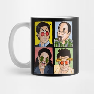 Seinfeld Bugs Mug